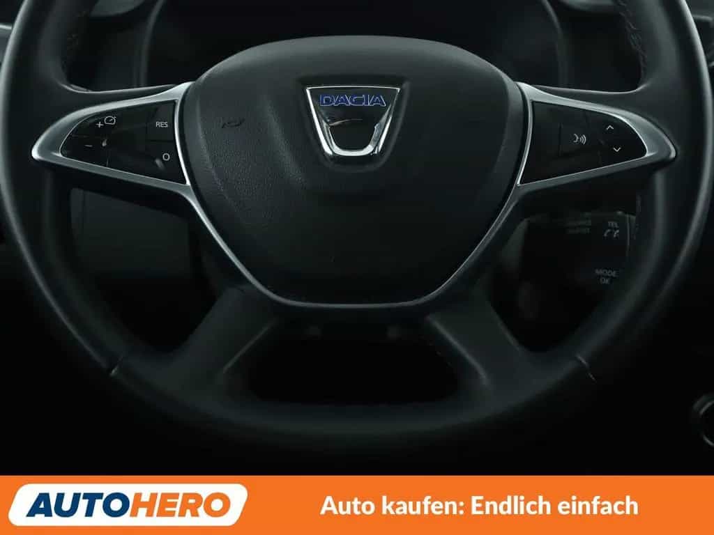Dacia Duster 1.3 TCe Anniversary *NAVI*CAM*SHZ*TEMPO* 12/2019-photo-18