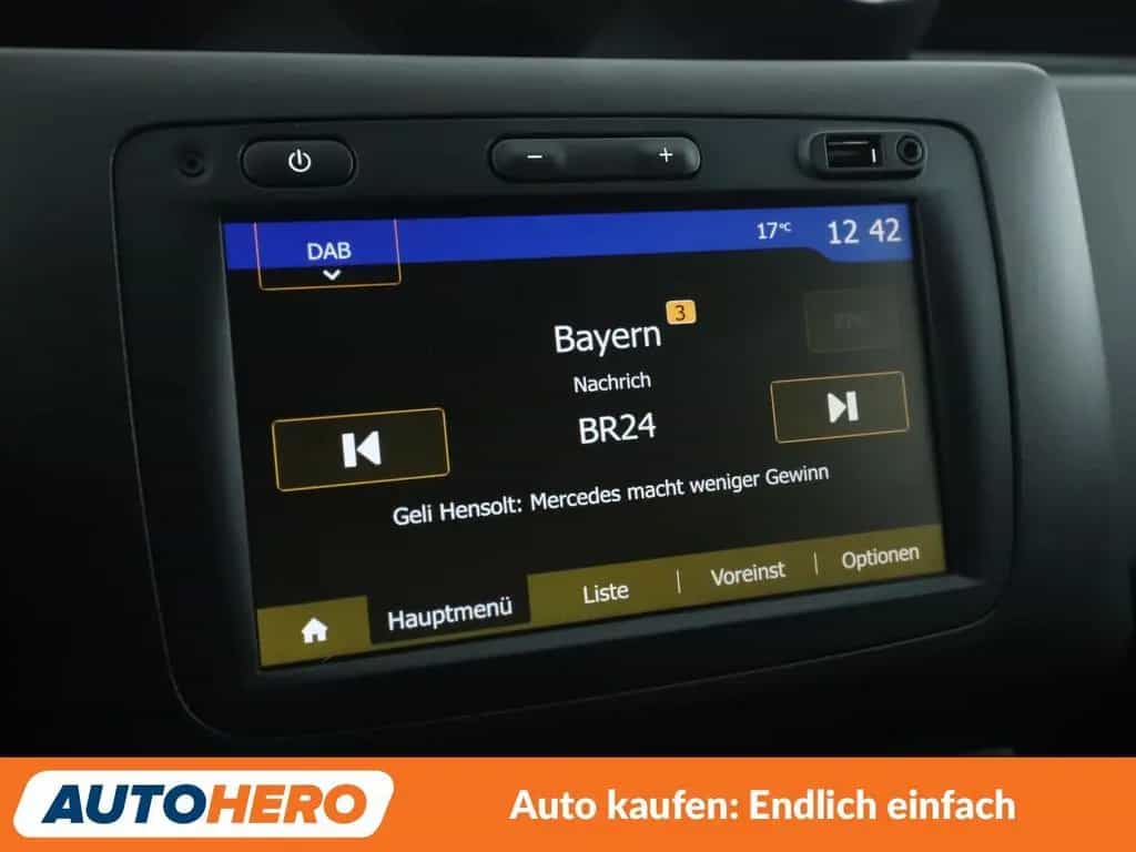 Dacia Duster 1.3 TCe Anniversary *NAVI*CAM*SHZ*TEMPO* 12/2019-photo-20