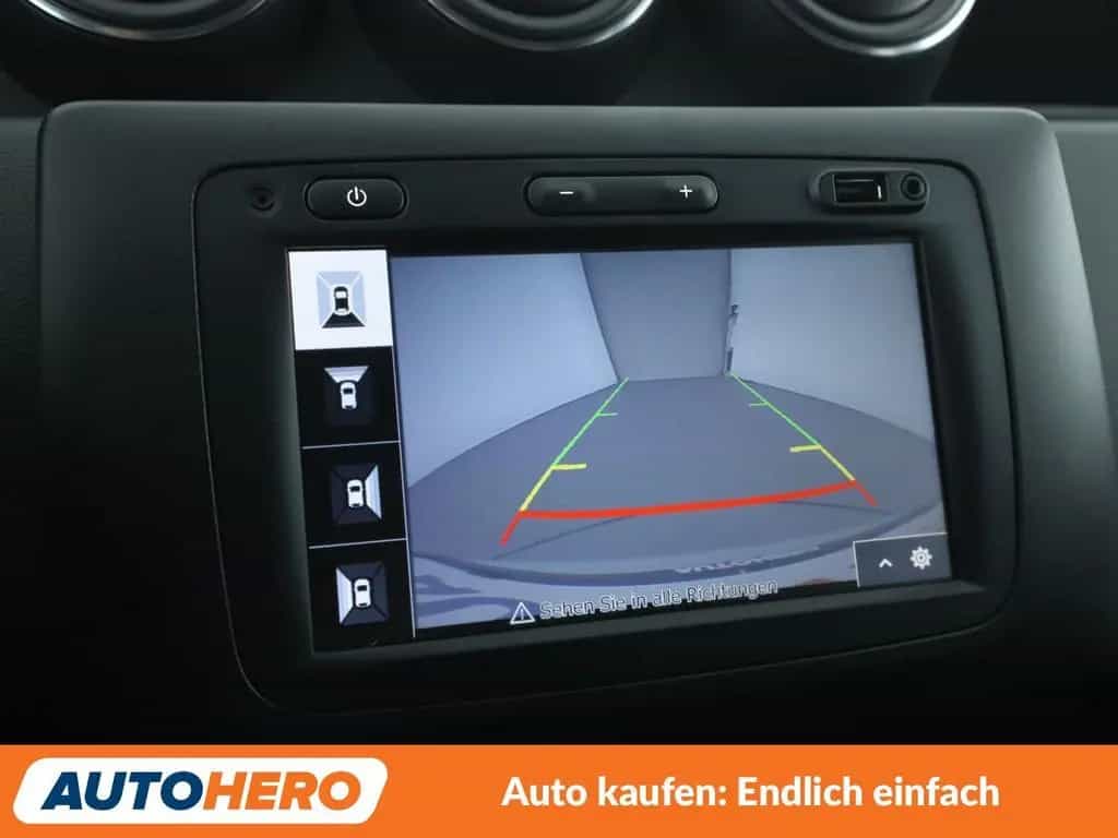 Dacia Duster 1.3 TCe Anniversary *NAVI*CAM*SHZ*TEMPO* 12/2019-photo-21