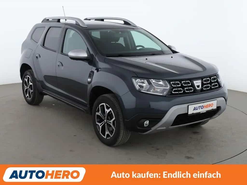 Dacia Duster 1.3 TCe Anniversary *NAVI*CAM*SHZ*TEMPO* 12/2019-photo-7