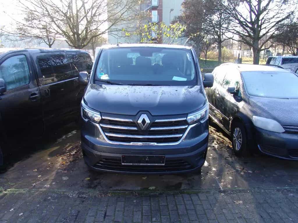 Renault Trafic Life-neuestes Modell/AUTOM/NAVI/9Si 12/2023-photo-11