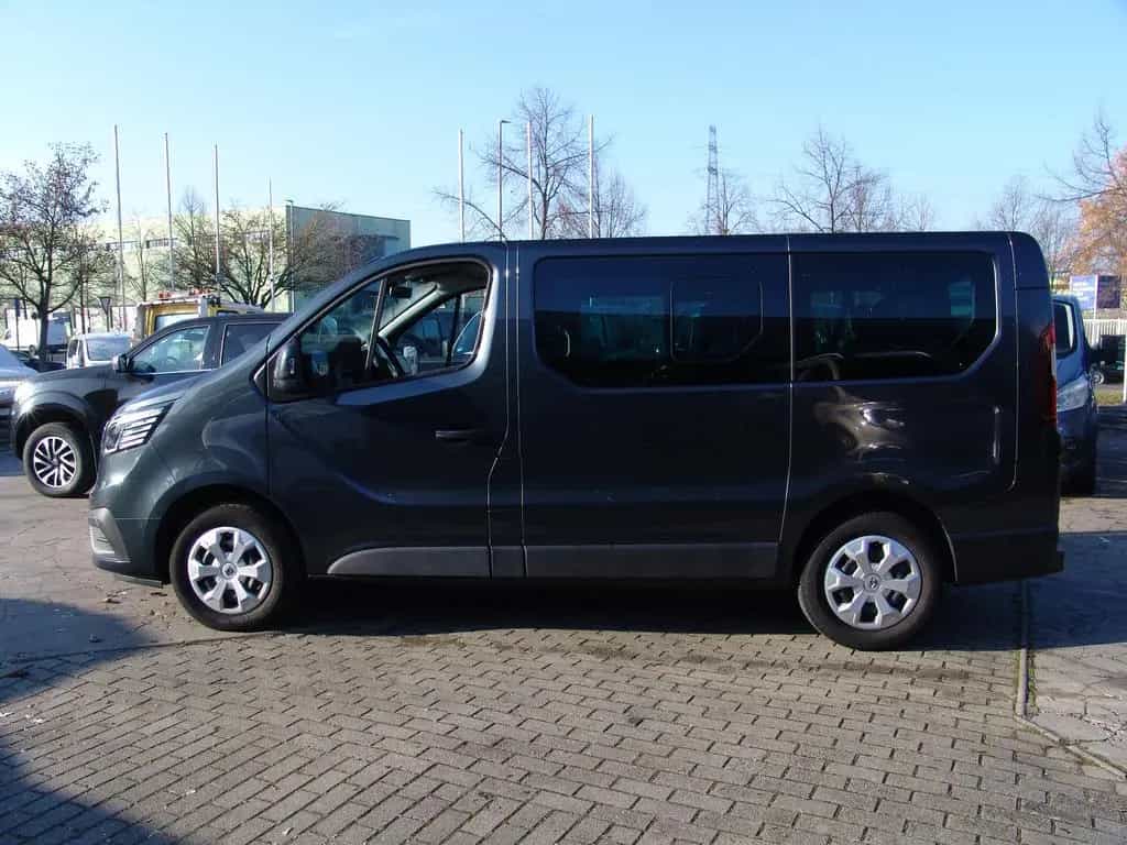 Renault Trafic Life-neuestes Modell/AUTOM/NAVI/9Si 12/2023-photo-12