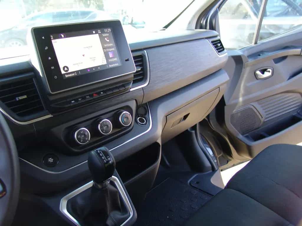 Renault Trafic Life-neuestes Modell/AUTOM/NAVI/9Si 12/2023-photo-14