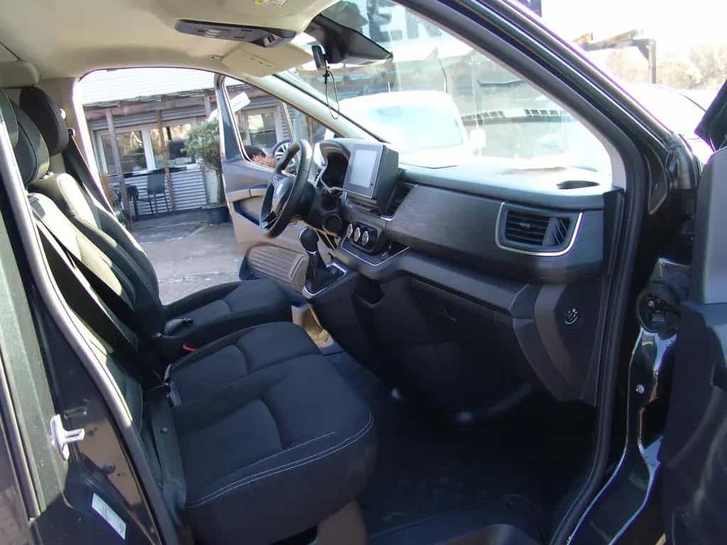 Renault Trafic Life-neuestes Modell/AUTOM/NAVI/9Si 12/2023-photo-3