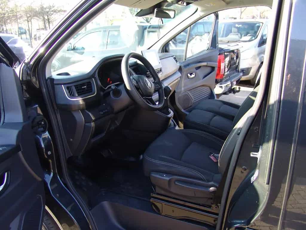 Renault Trafic Life-neuestes Modell/AUTOM/NAVI/9Si 12/2023-photo-4