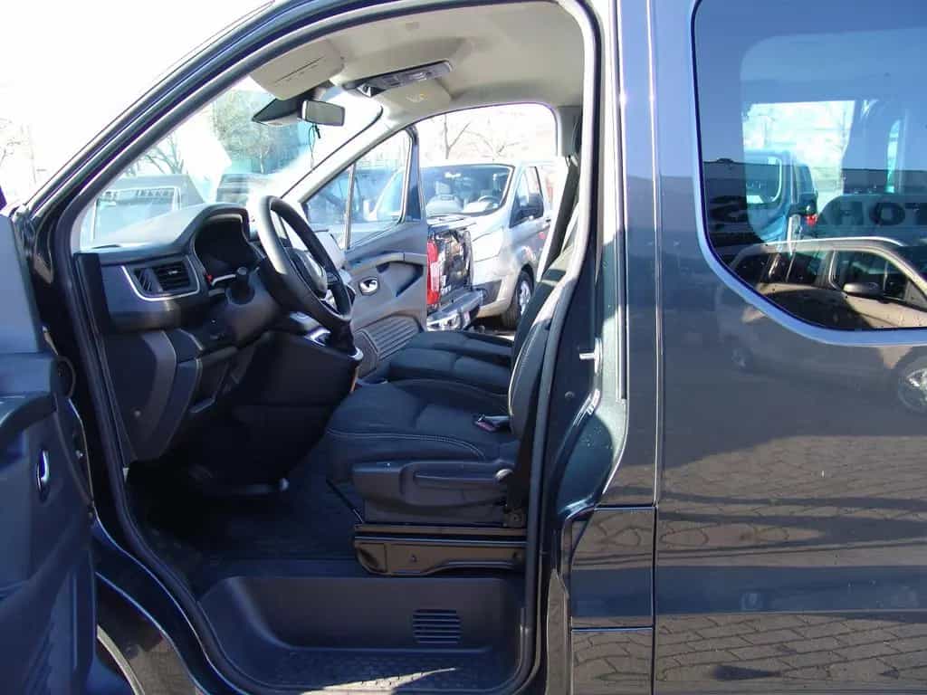 Renault Trafic Life-neuestes Modell/AUTOM/NAVI/9Si 12/2023-photo-5