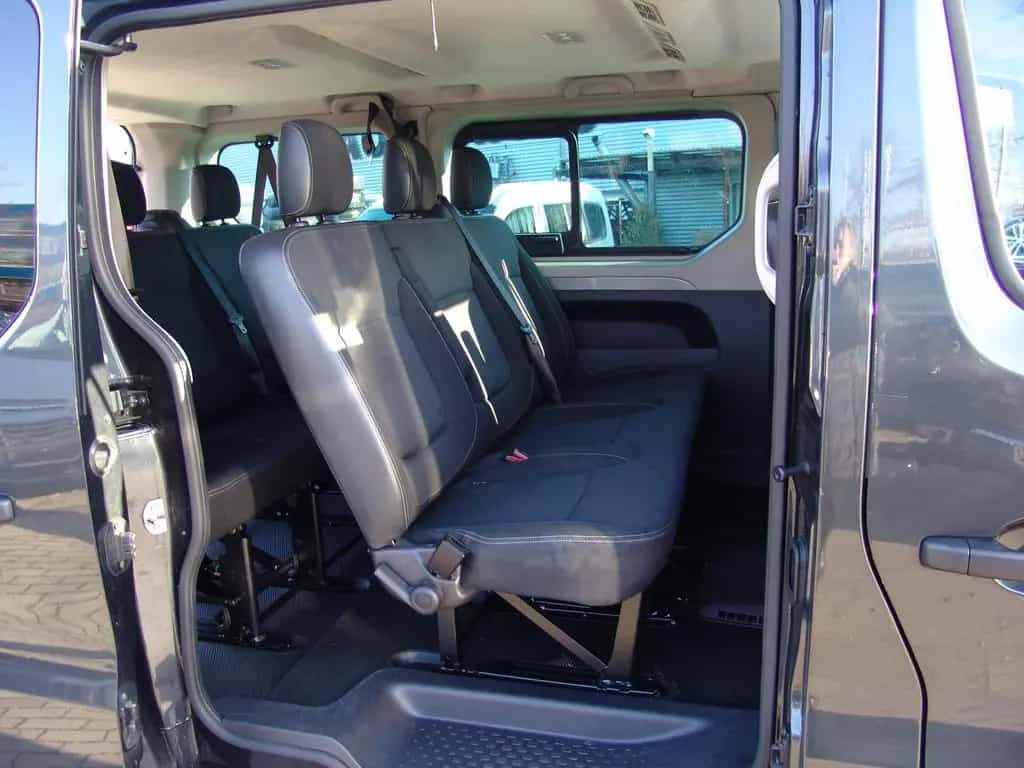 Renault Trafic Life-neuestes Modell/AUTOM/NAVI/9Si 12/2023-photo-6