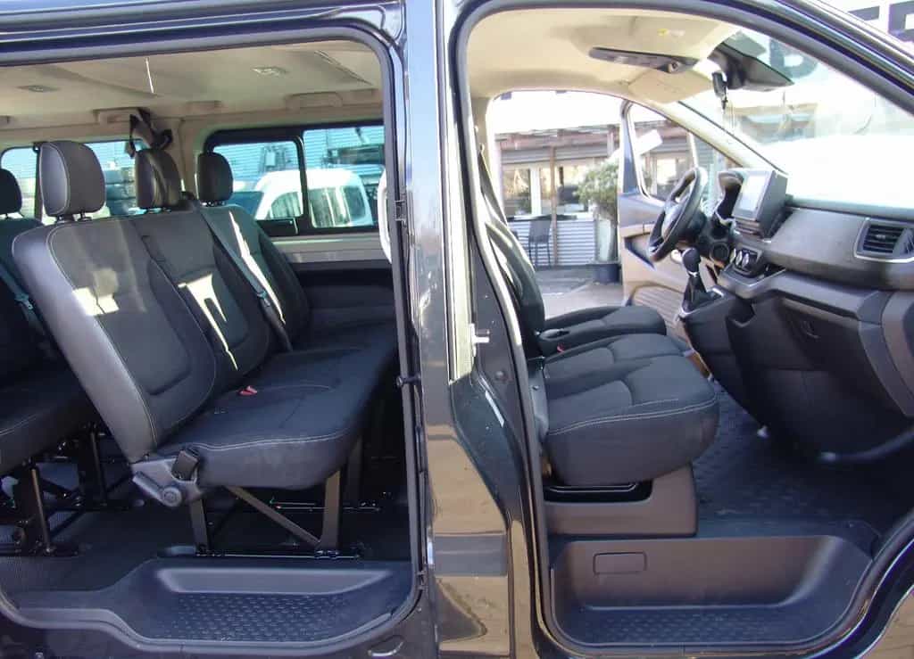 Renault Trafic Life-neuestes Modell/AUTOM/NAVI/9Si 12/2023-photo-7