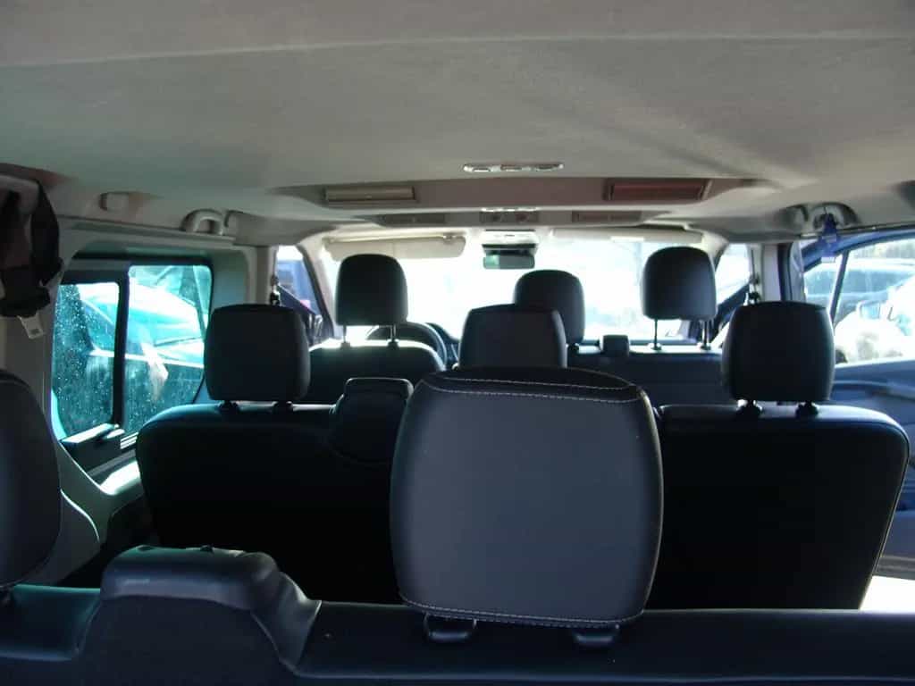 Renault Trafic Life-neuestes Modell/AUTOM/NAVI/9Si 12/2023-photo-8