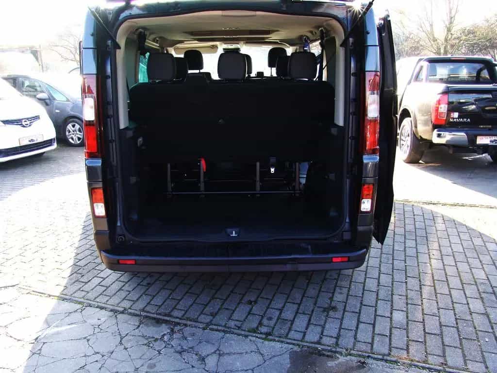 Renault Trafic Life-neuestes Modell/AUTOM/NAVI/9Si 12/2023-photo-9