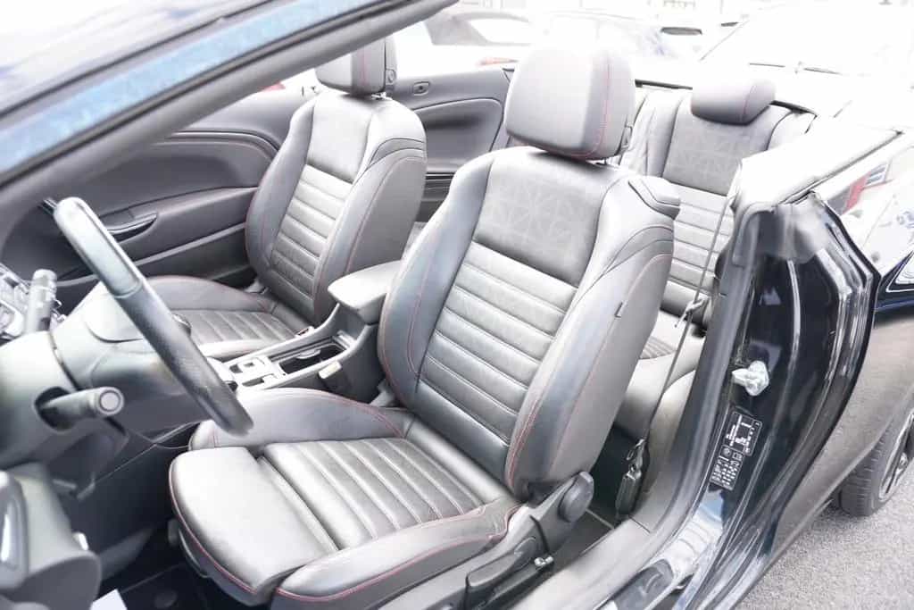 Opel Cascada 2.0 CDTI Innovation *Navi*Xenon*Leder*++ 04/2017-photo-13