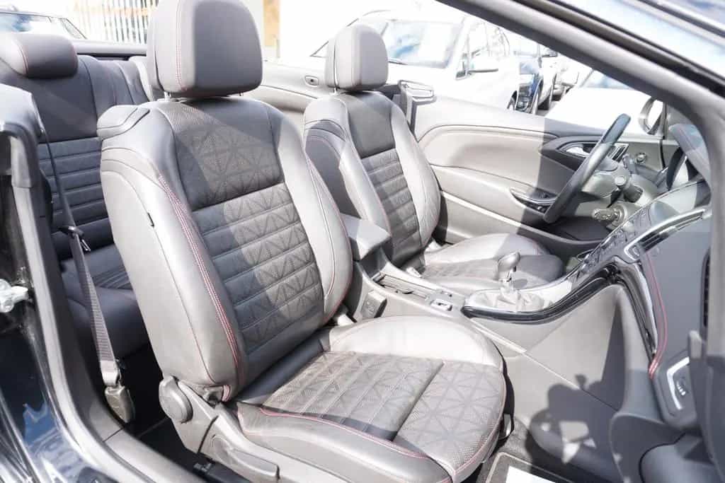 Opel Cascada 2.0 CDTI Innovation *Navi*Xenon*Leder*++ 04/2017-photo-20