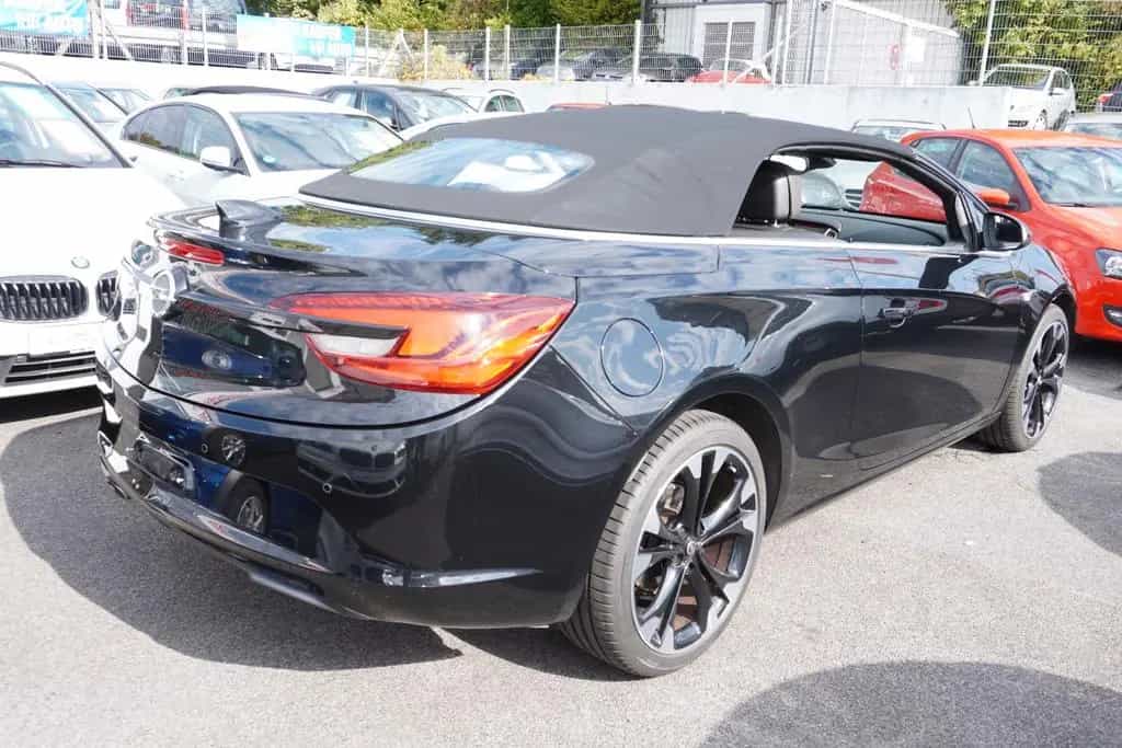 Opel Cascada 2.0 CDTI Innovation *Navi*Xenon*Leder*++ 04/2017-photo-25