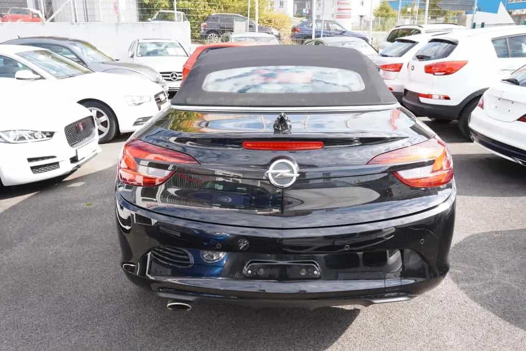 Opel Cascada 2.0 CDTI Innovation *Navi*Xenon*Leder*++ 04/2017-photo-26