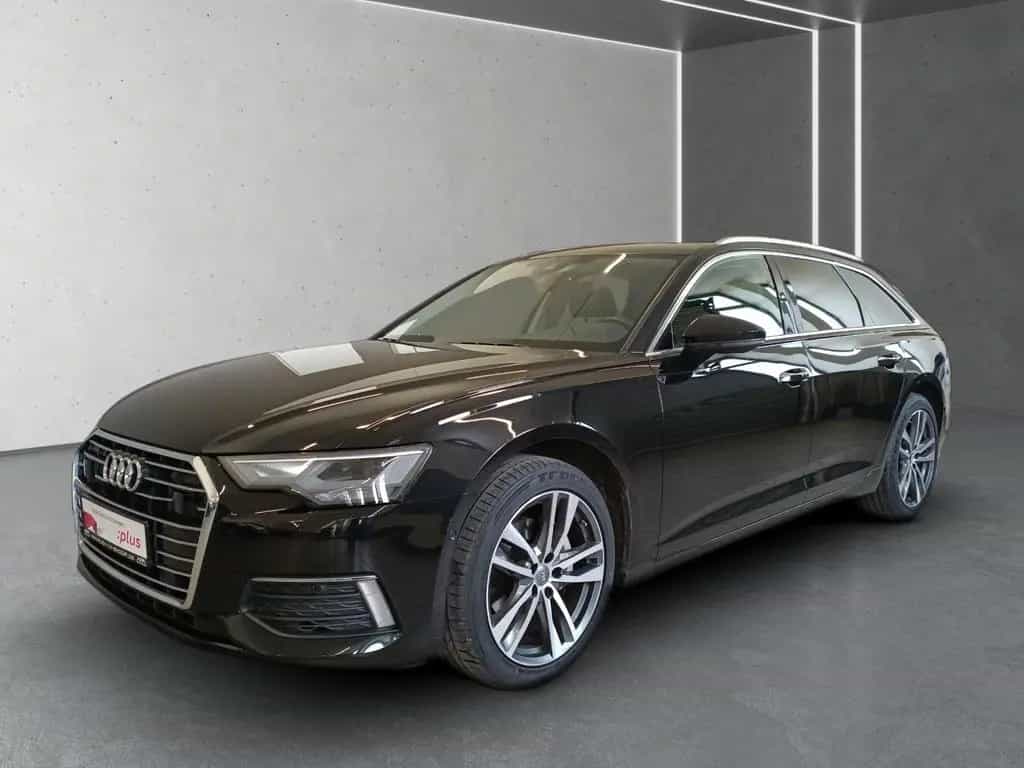 Audi A6 Avant 35 TDI Design AHK*Pano*RFK*Navi*Leder 02/2022-photo-1