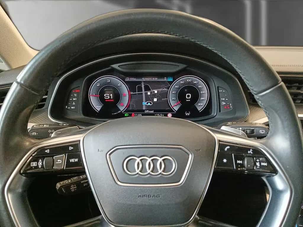 Audi A6 Avant 35 TDI Design AHK*Pano*RFK*Navi*Leder 02/2022-photo-10