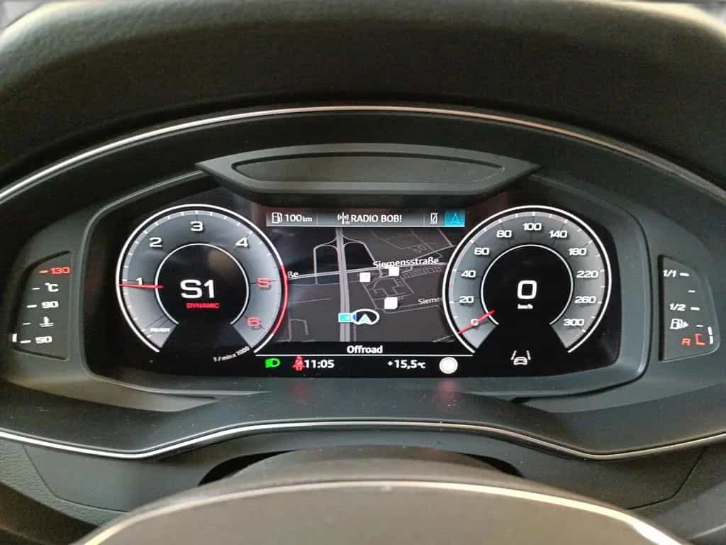 Audi A6 Avant 35 TDI Design AHK*Pano*RFK*Navi*Leder 02/2022-photo-11