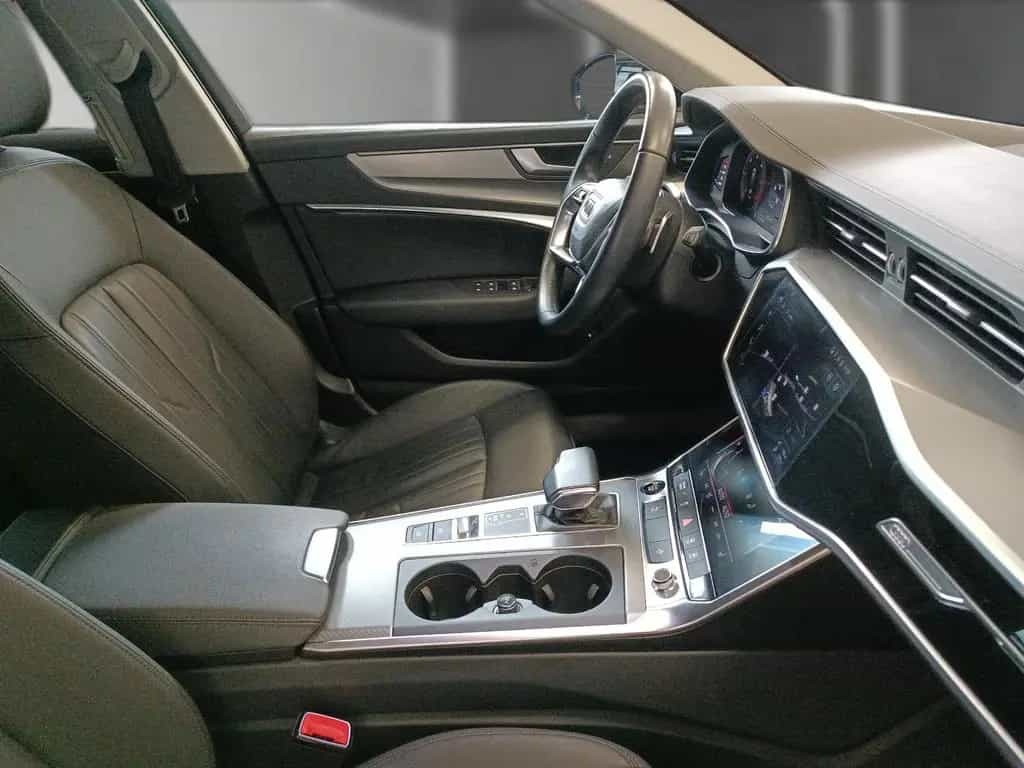 Audi A6 Avant 35 TDI Design AHK*Pano*RFK*Navi*Leder 02/2022-photo-13