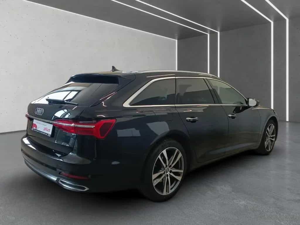 Audi A6 Avant 35 TDI Design AHK*Pano*RFK*Navi*Leder 02/2022-photo-2