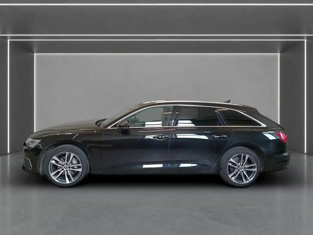 Audi A6 Avant 35 TDI Design AHK*Pano*RFK*Navi*Leder 02/2022-photo-3