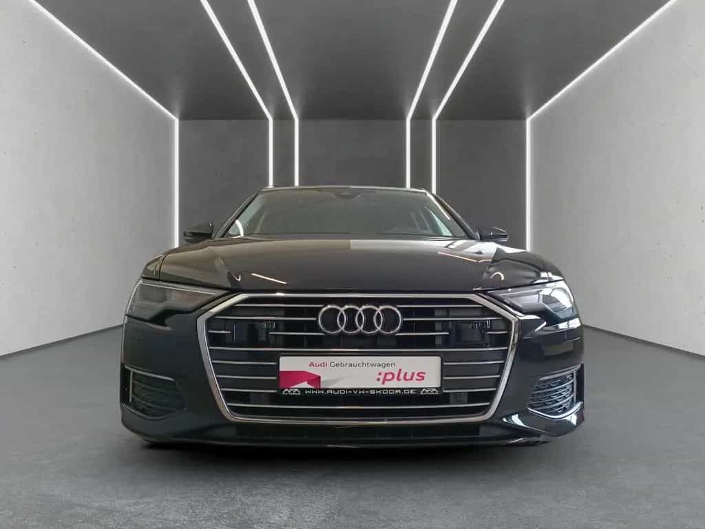 Audi A6 Avant 35 TDI Design AHK*Pano*RFK*Navi*Leder 02/2022-photo-4