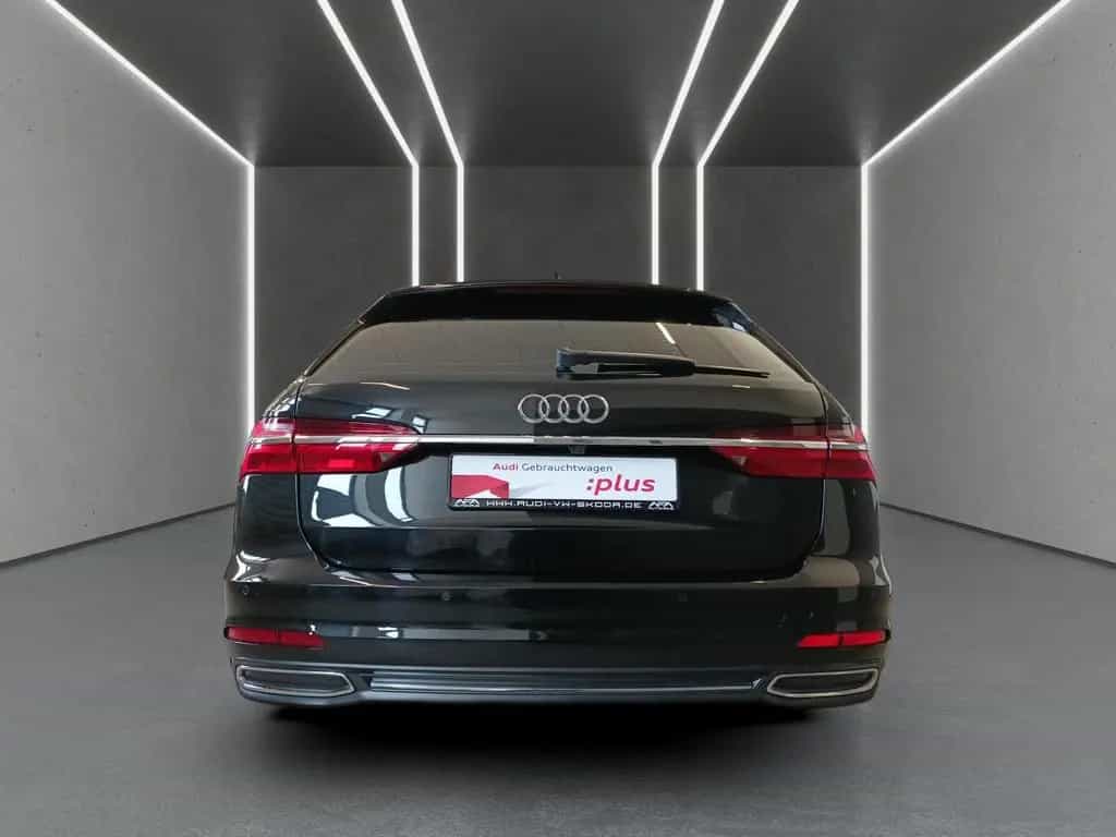 Audi A6 Avant 35 TDI Design AHK*Pano*RFK*Navi*Leder 02/2022-photo-5