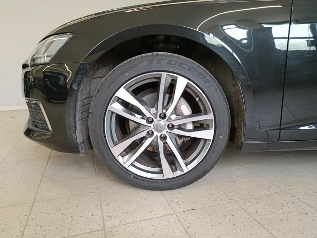 Audi A6 Avant 35 TDI Design AHK*Pano*RFK*Navi*Leder 02/2022-photo-6