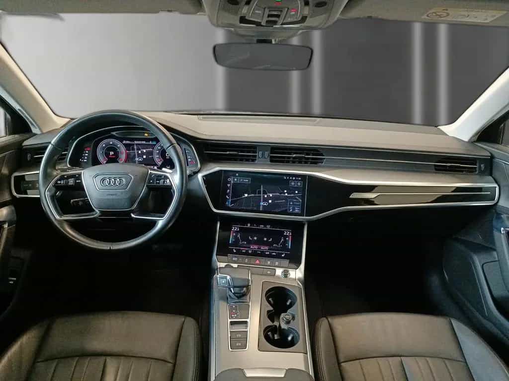Audi A6 Avant 35 TDI Design AHK*Pano*RFK*Navi*Leder 02/2022-photo-8