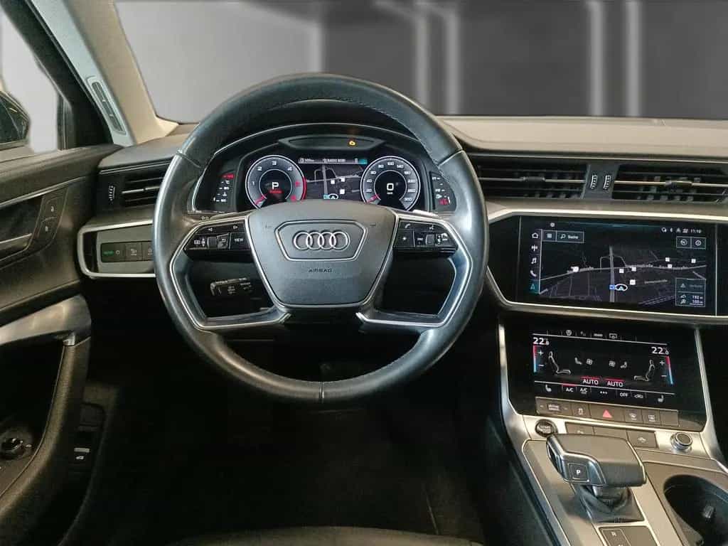 Audi A6 Avant 35 TDI Design AHK*Pano*RFK*Navi*Leder 02/2022-photo-9