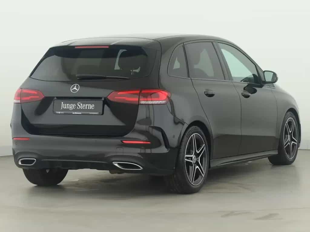 Mercedes-Benz B 220 d 4M *AMG*Multibeam*Memory*Distronic*Night 12/2020-photo-1
