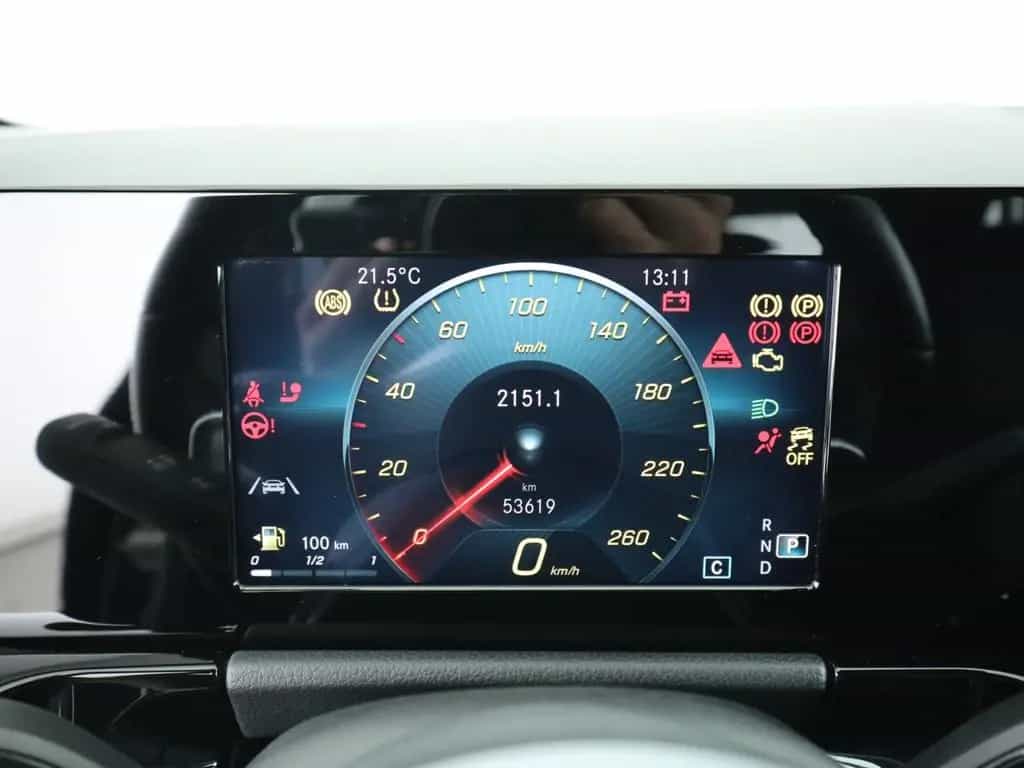 Mercedes-Benz B 220 d 4M *AMG*Multibeam*Memory*Distronic*Night 12/2020-photo-11