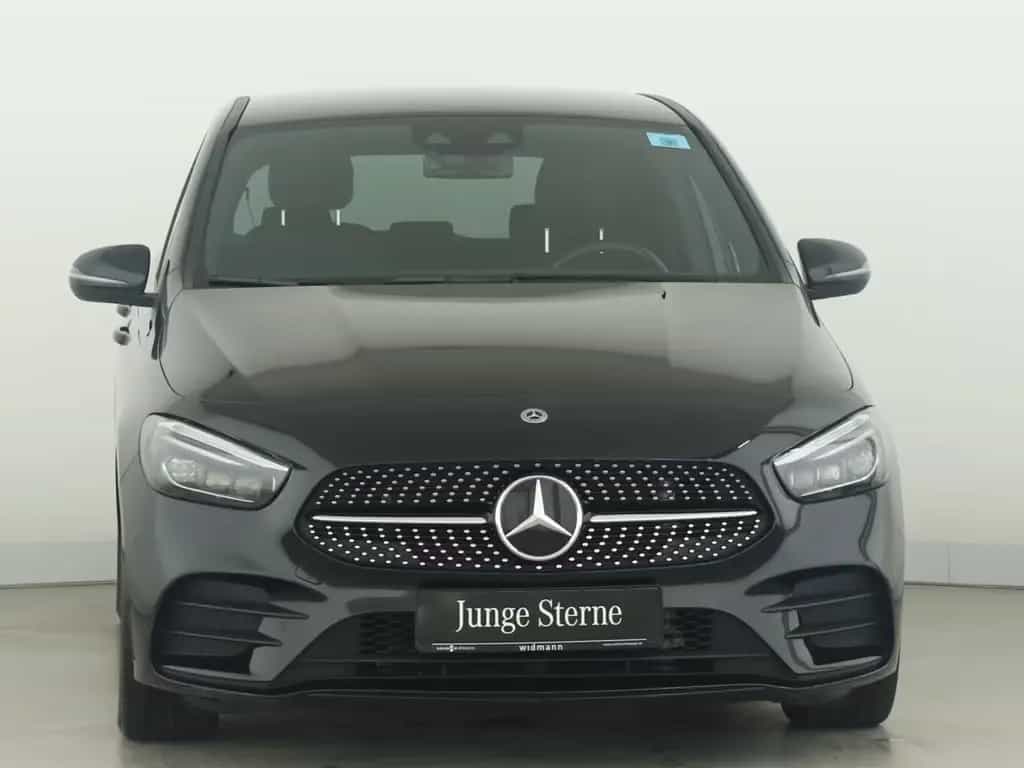 Mercedes-Benz B 220 d 4M *AMG*Multibeam*Memory*Distronic*Night 12/2020-photo-2