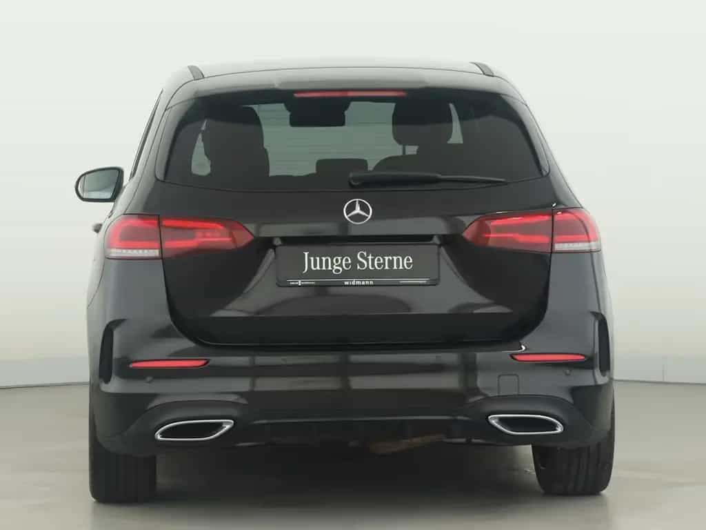 Mercedes-Benz B 220 d 4M *AMG*Multibeam*Memory*Distronic*Night 12/2020-photo-3