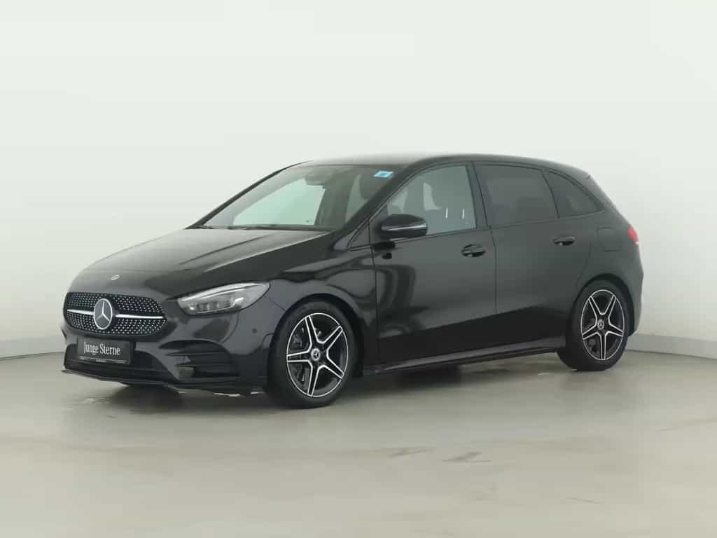 Mercedes-Benz B 220 d 4M *AMG*Multibeam*Memory*Distronic*Night 12/2020-photo-4