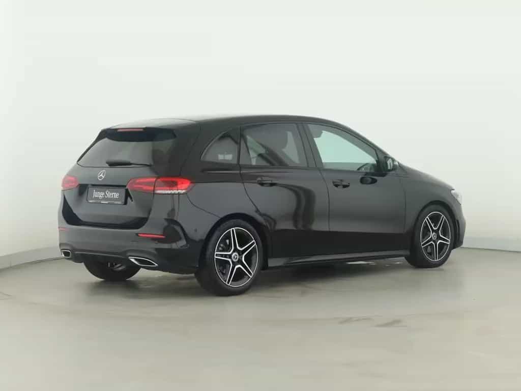 Mercedes-Benz B 220 d 4M *AMG*Multibeam*Memory*Distronic*Night 12/2020-photo-5
