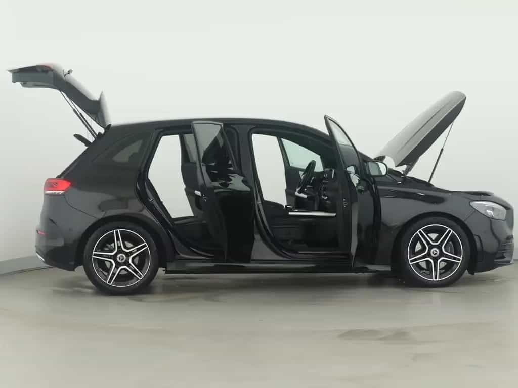 Mercedes-Benz B 220 d 4M *AMG*Multibeam*Memory*Distronic*Night 12/2020-photo-7