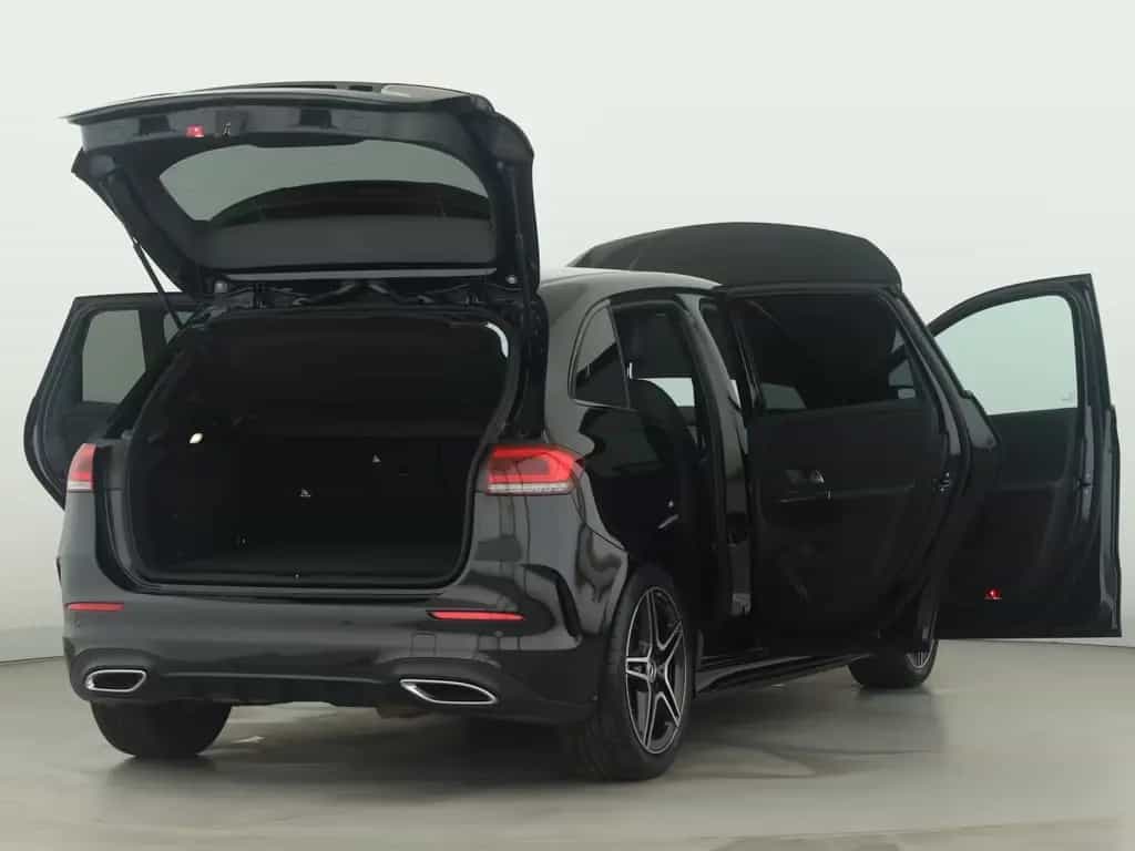 Mercedes-Benz B 220 d 4M *AMG*Multibeam*Memory*Distronic*Night 12/2020-photo-8