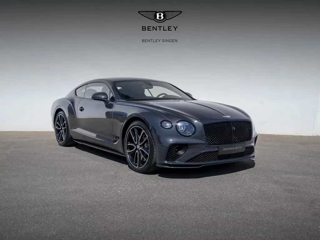 Bentley Continental GT W12 *Centenary Specification* 04/2019-photo-0