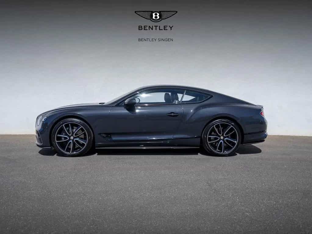 Bentley Continental GT W12 *Centenary Specification* 04/2019-photo-1