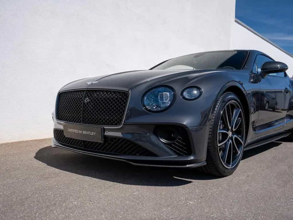 Bentley Continental GT W12 *Centenary Specification* 04/2019-photo-11