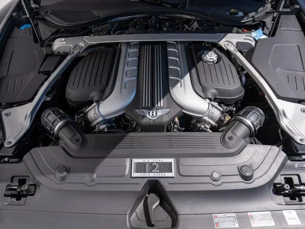 Bentley Continental GT W12 *Centenary Specification* 04/2019-photo-12
