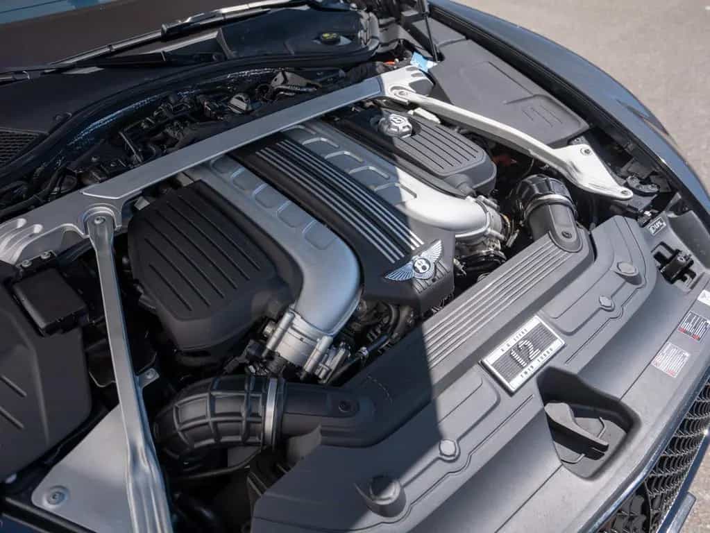 Bentley Continental GT W12 *Centenary Specification* 04/2019-photo-13