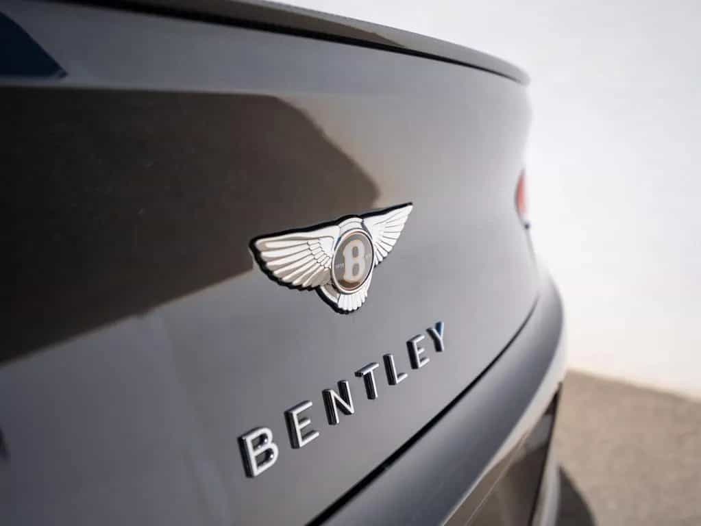 Bentley Continental GT W12 *Centenary Specification* 04/2019-photo-15