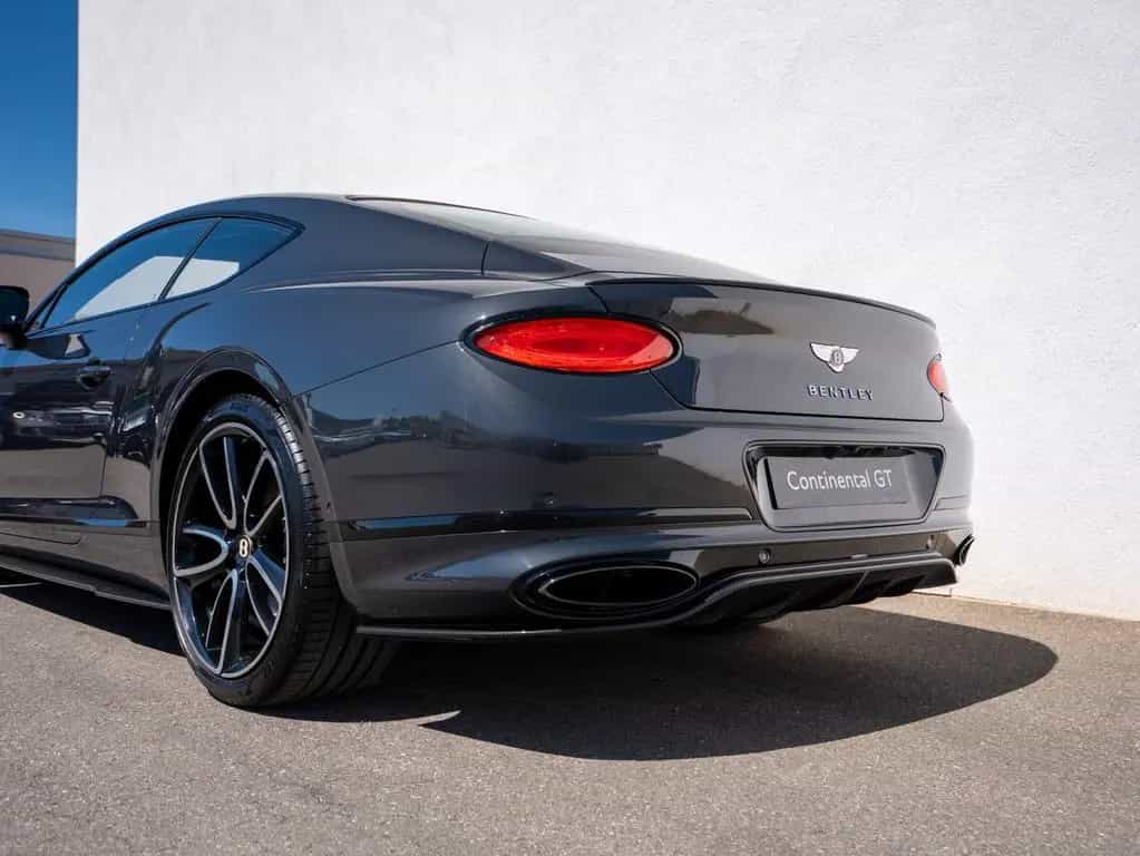 Bentley Continental GT W12 *Centenary Specification* 04/2019-photo-16