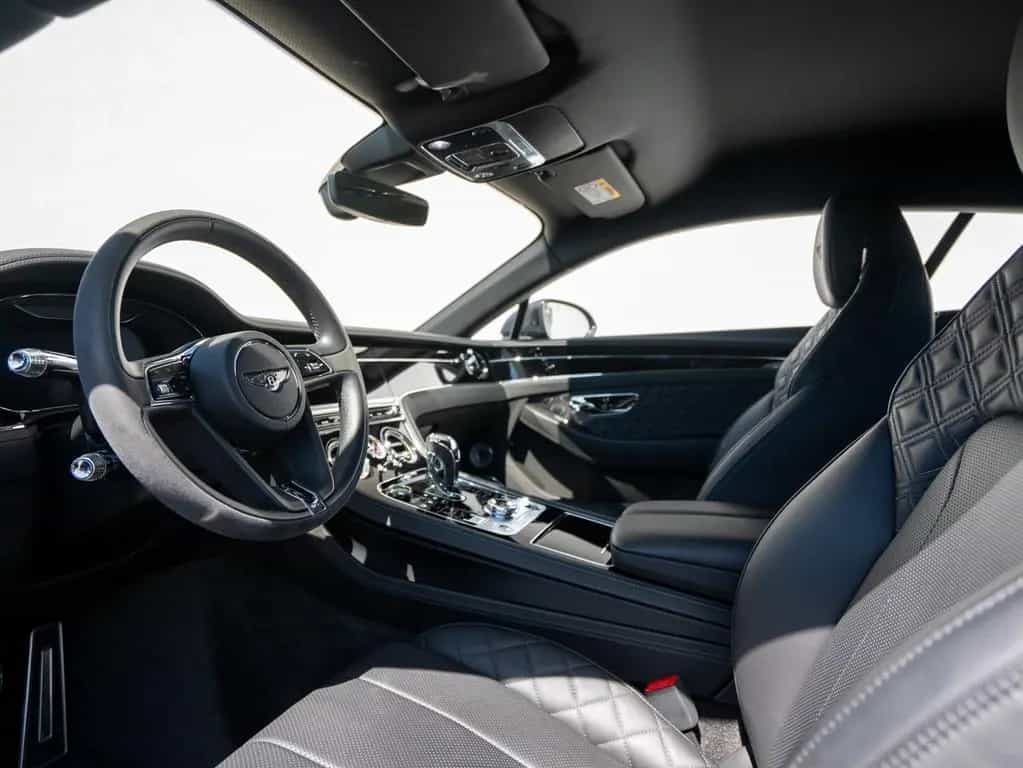 Bentley Continental GT W12 *Centenary Specification* 04/2019-photo-19