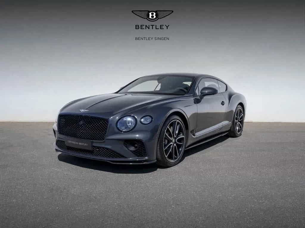 Bentley Continental GT W12 *Centenary Specification* 04/2019-photo-2