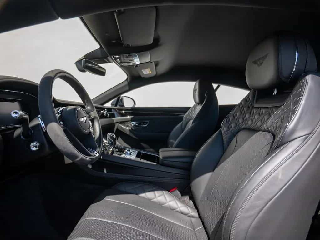 Bentley Continental GT W12 *Centenary Specification* 04/2019-photo-20