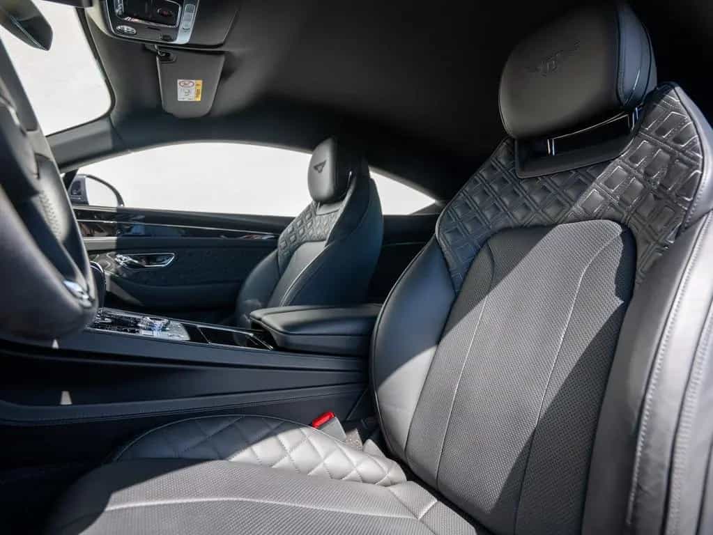 Bentley Continental GT W12 *Centenary Specification* 04/2019-photo-21