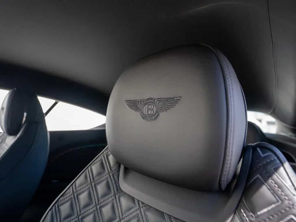 Bentley Continental GT W12 *Centenary Specification* 04/2019-photo-23