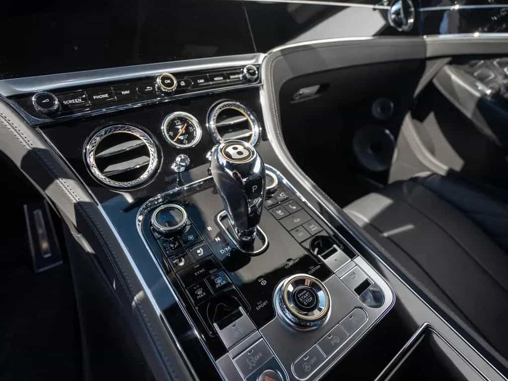 Bentley Continental GT W12 *Centenary Specification* 04/2019-photo-25